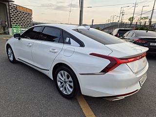 KIA K8 2022