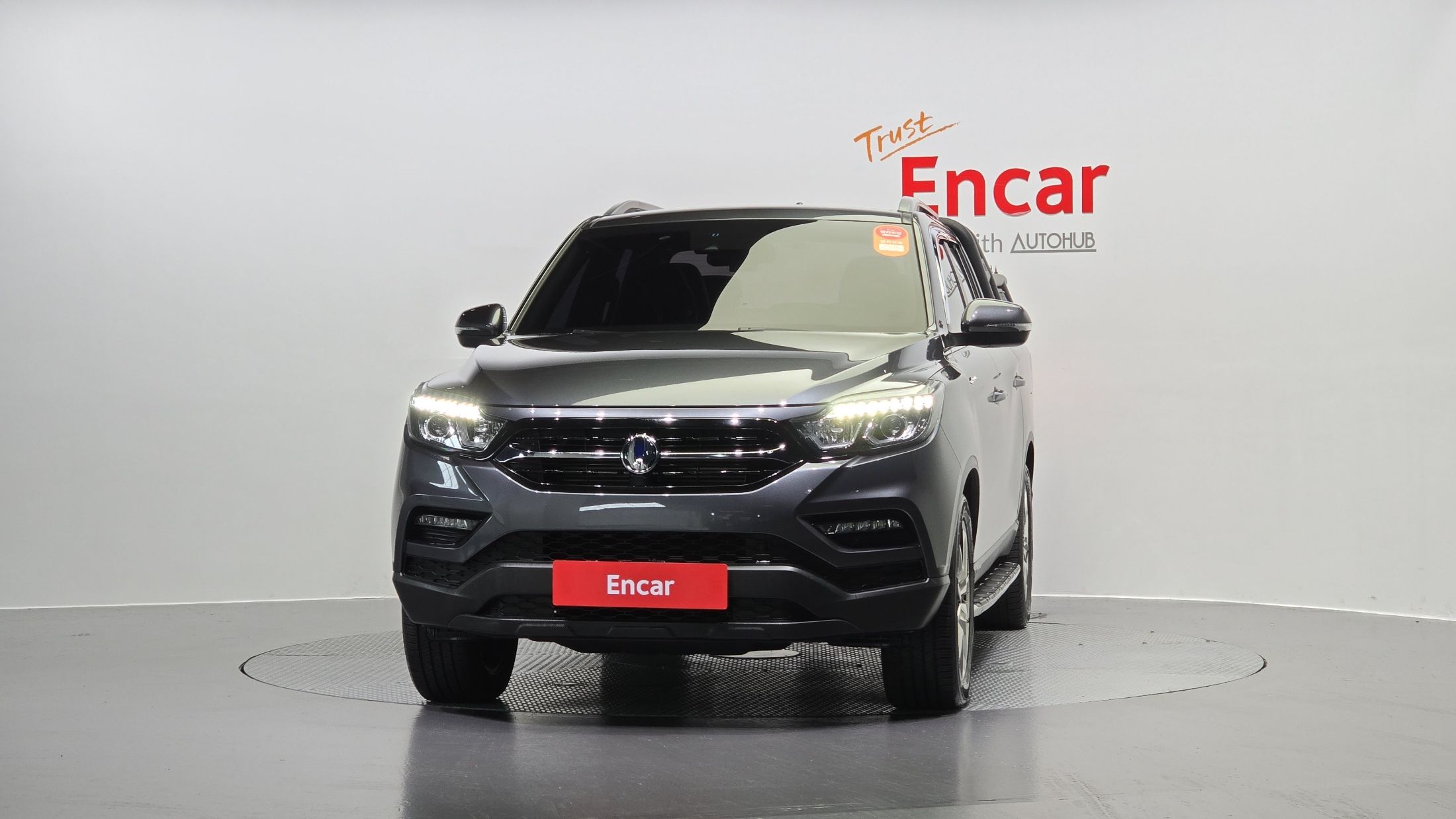 SSANGYONG REXTON SPORTS 2020