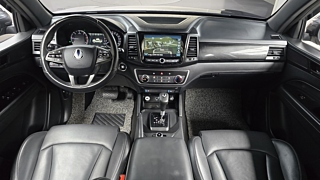 SSANGYONG REXTON SPORTS 2020