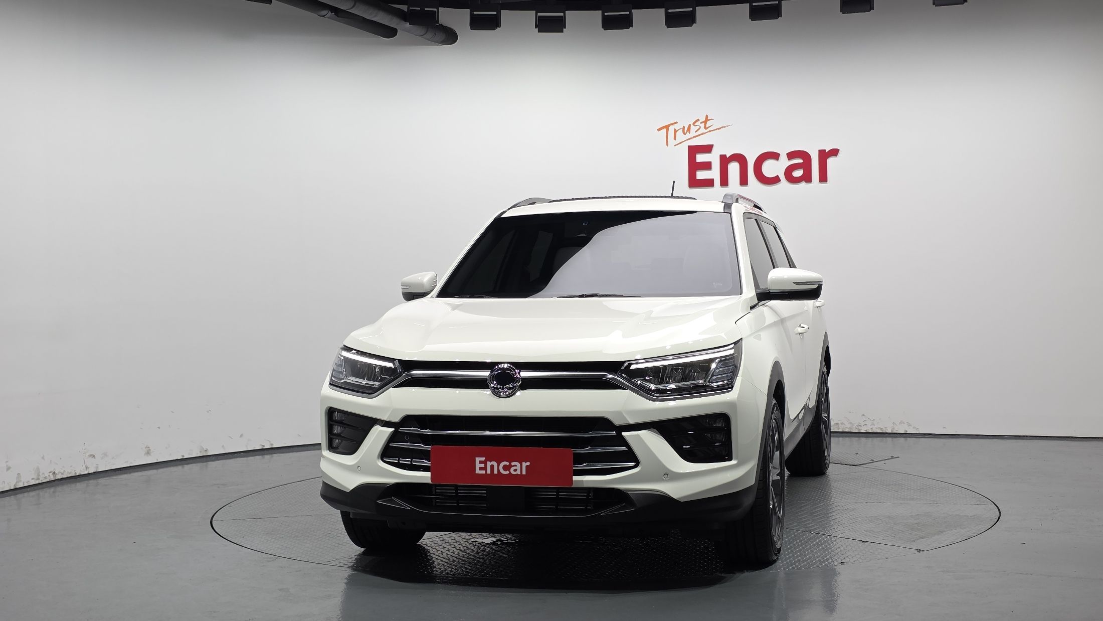 SSANGYONG KORANDO BEAUTIFUL 2019