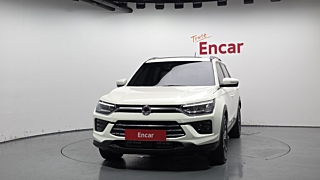 SSANGYONG KORANDO BEAUTIFUL 2019