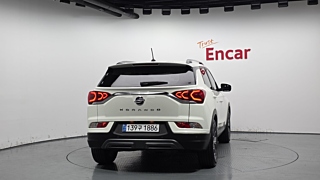 SSANGYONG KORANDO BEAUTIFUL 2019
