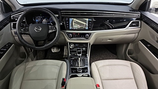 SSANGYONG KORANDO BEAUTIFUL 2019