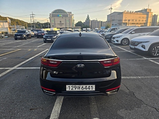 KIA K7 2017