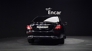 MERCEDES BENZ E-CLASS W213 2020