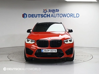 BMW X4M G02 2019