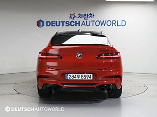 BMW X4M G02 2019