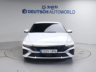 HYUNDAI AVANTE CN7  2025