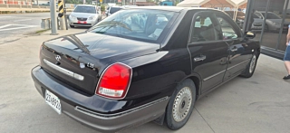 HYUNDAI GRANDEUR XG