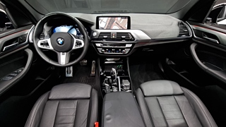 BMW X3 G01 2021