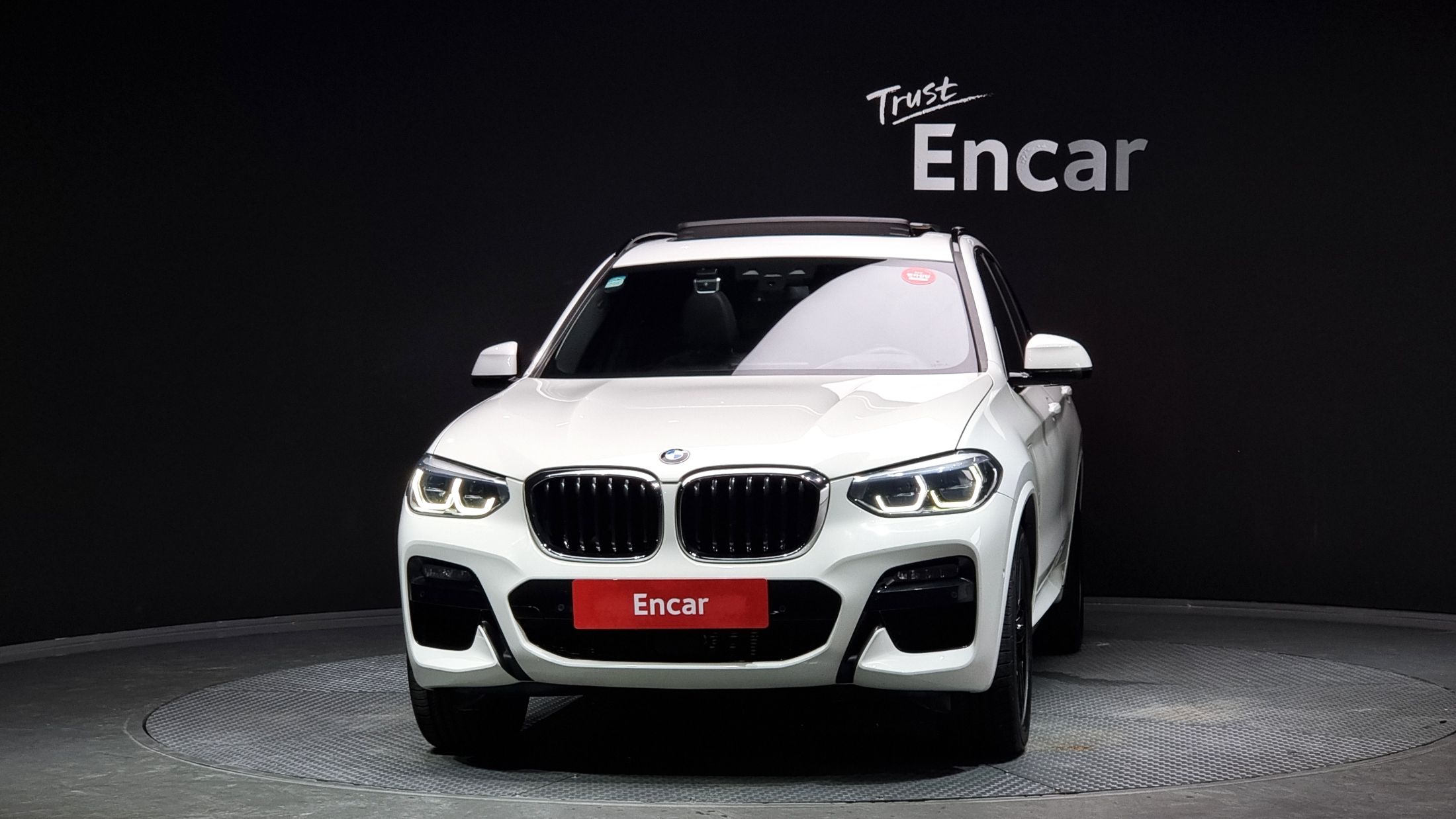 BMW X3 G01 2021
