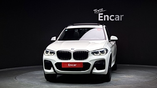 BMW X3 G01 2021