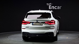 BMW X3 G01 2021