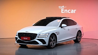 GENESIS G80 RG3 Gasoline 3.5 Turbo AWD 2025