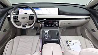 GENESIS G80 RG3 Gasoline 3.5 Turbo AWD 2025