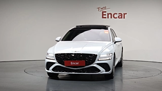 GENESIS G80 RG3 Gasoline 3.5 Turbo AWD 2025
