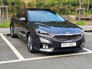 KIA K7 2016