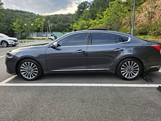 KIA K7 2016