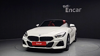BMW Z4 G29 2022