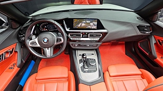 BMW Z4 G29 2022