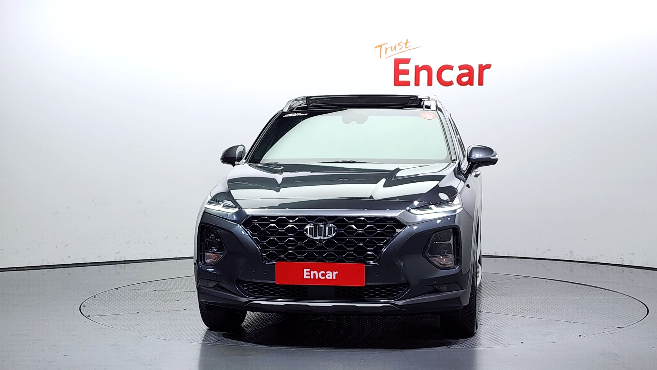 HYUNDAI SANTAFE TM 2019