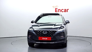 HYUNDAI SANTAFE TM 2019