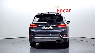 HYUNDAI SANTAFE TM 2019
