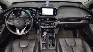 HYUNDAI SANTAFE TM 2019