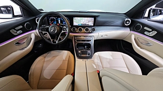 MERCEDES BENZ E-CLASS W213 2023