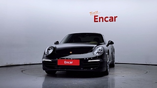 PORSCHE 911 2014