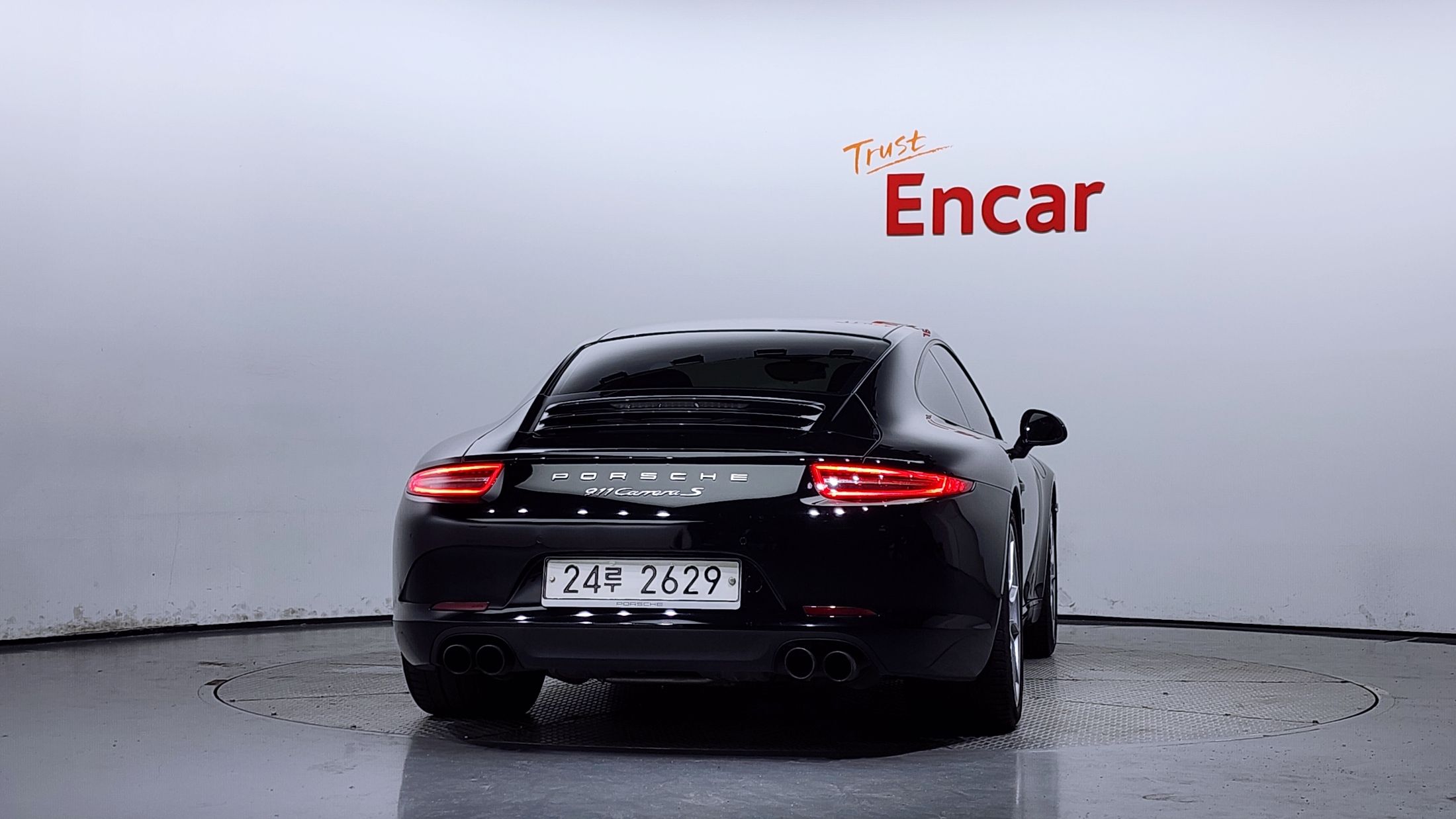 PORSCHE 911 2014