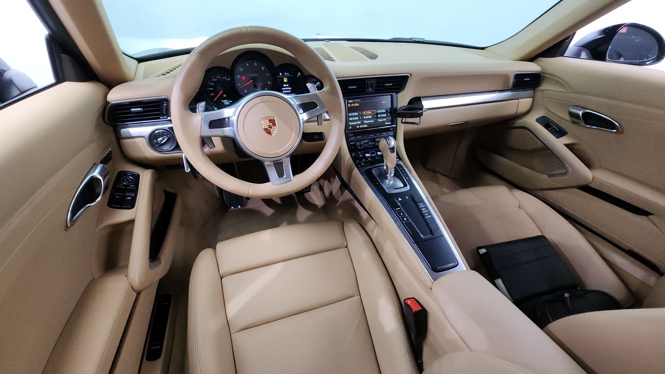 PORSCHE 911 2014
