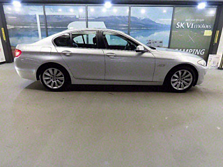 BMW 5-SERIES F10 2013