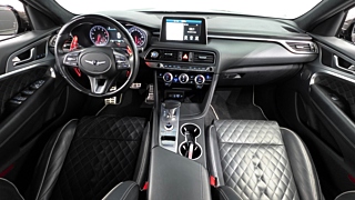 GENESIS G70 2017