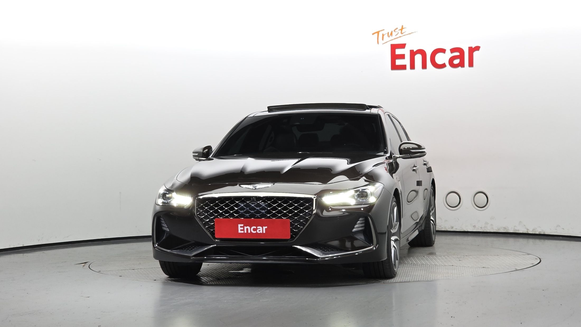 GENESIS G70 2017