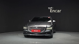 GENESIS G80 RG3 2020