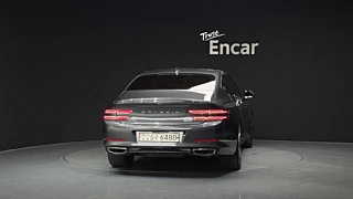 GENESIS G80 RG3 2020