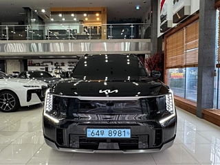 KIA EV9 2024