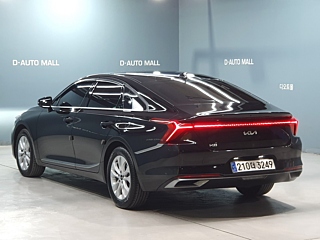 KIA K8 2021