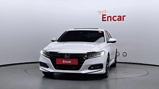 HONDA ACCORD 2018