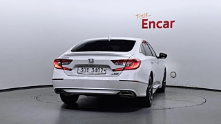 HONDA ACCORD 2018