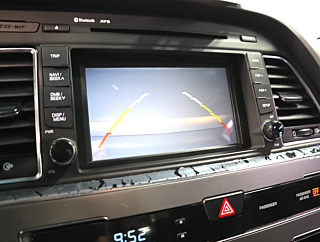 HYUNDAI SONATA LF 2016