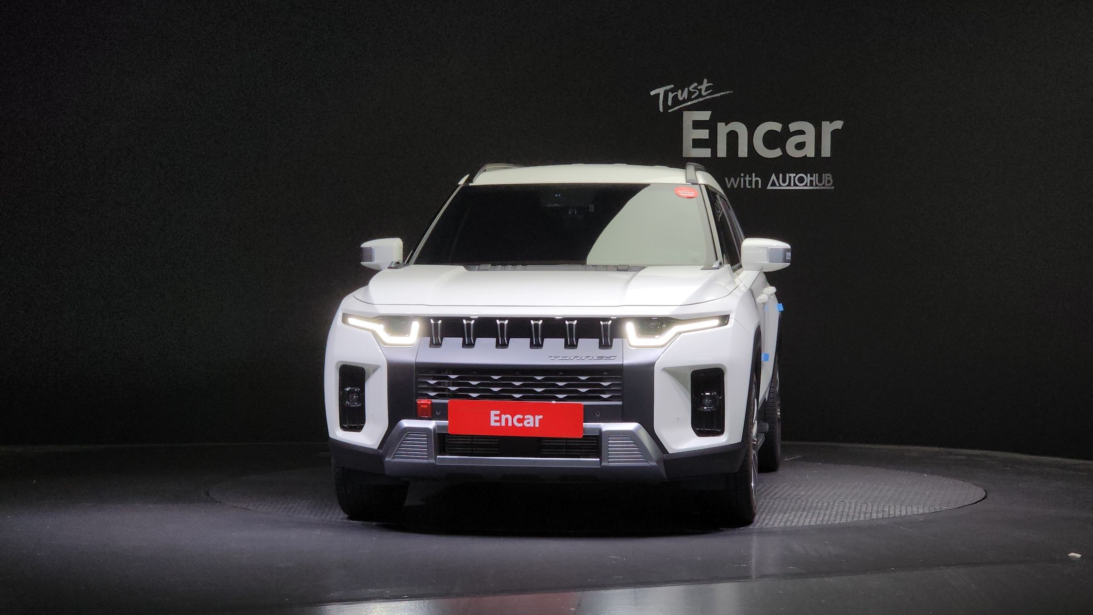 SSANGYONG TORRES 2023