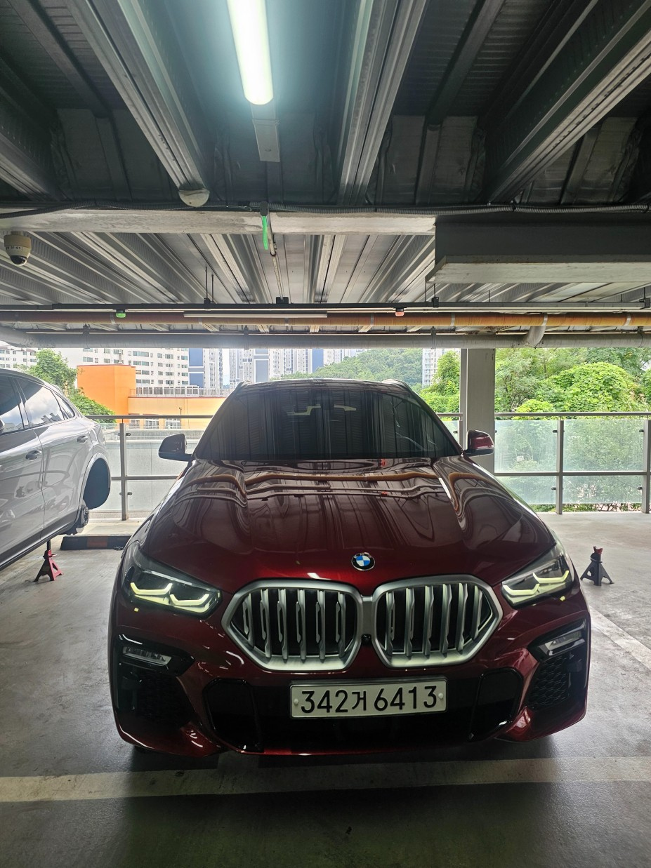 BMW X6 G06 2020