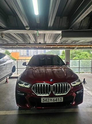 BMW X6 G06 2020