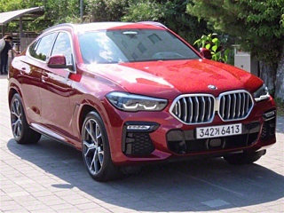 BMW X6 G06 2020