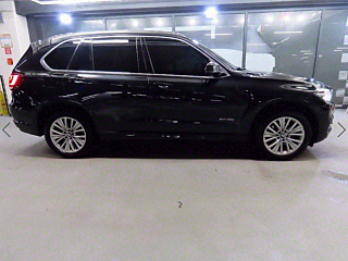 BMW X5 F15 2017
