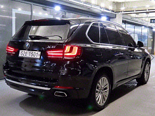 BMW X5 F15 2017
