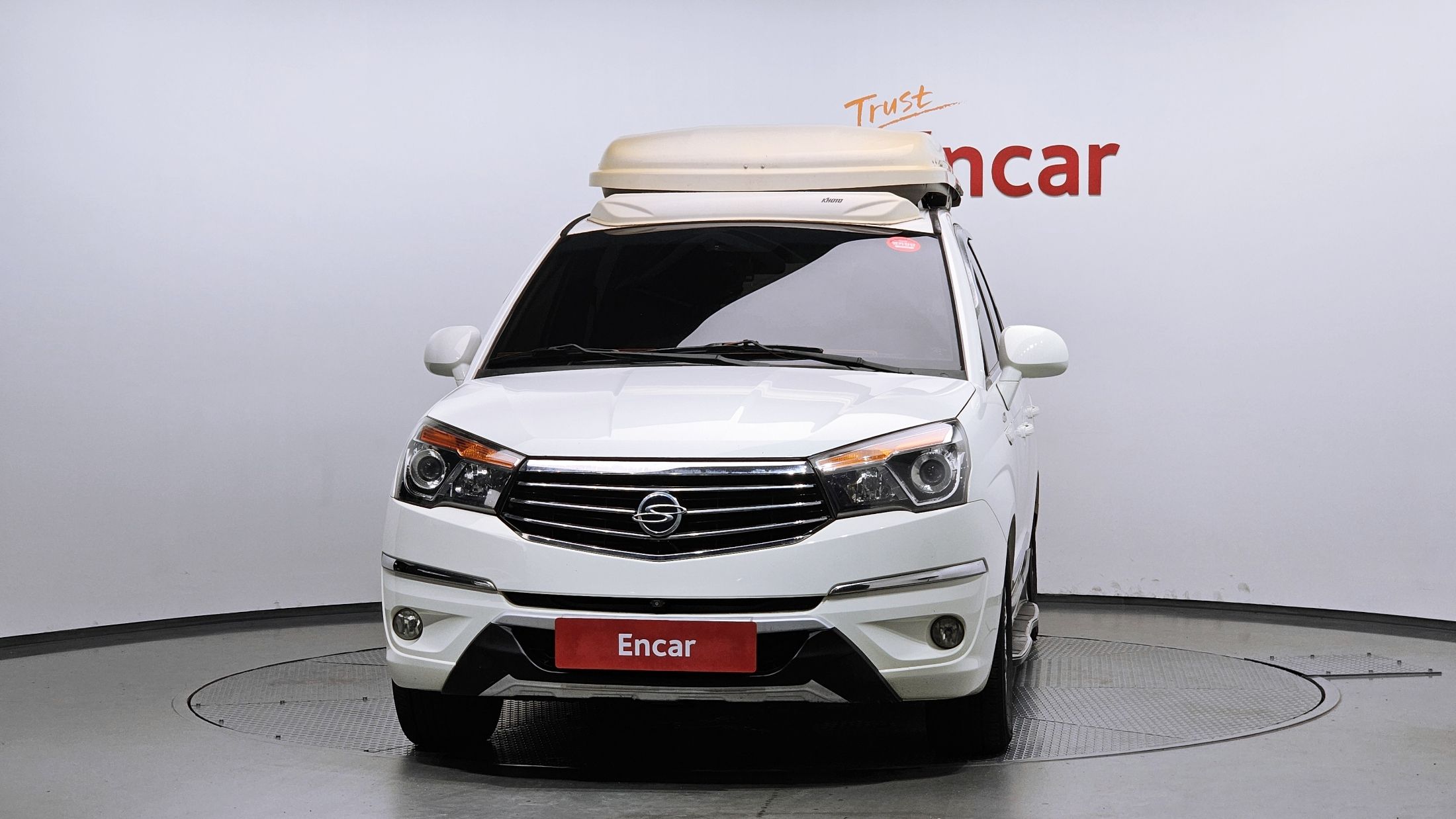 SSANGYONG KORANDO TURISMO 2016