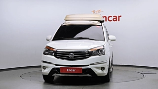 SSANGYONG KORANDO TURISMO 2016